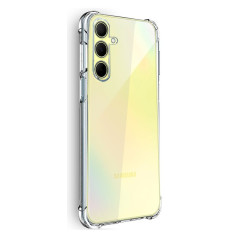 FUNDA COOL SAMSUNG GALAXY A35 TRANSPARENTE