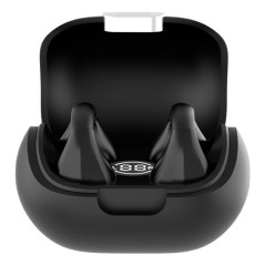 COOL Accesorios 8434847072777 Auricolare Wireless In-ear Musica e Chiamate Bluetooth Nero