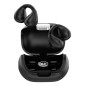AURICULARES BLUETOOTH EARBUDS COOL CLIP BLACK