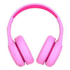 COOL Accesorios 8434847069791 Auricolare A Padiglione Chiamate/Musica/Sport/Tutti i giorni Rosa