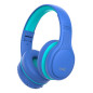 AURICULARES CASCOS STEREO INFANTILES COOLKIDS BLUE