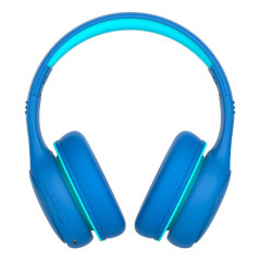 AURICULARES CASCOS STEREO INFANTILES COOLKIDS BLUE