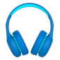AURICULARES CASCOS STEREO INFANTILES COOLKIDS BLUE