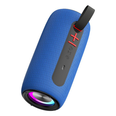 ALTAVOZ BLUETOOTH COOL DESK 10W AZUL