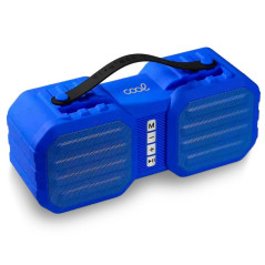 COOL Accesorios Soho Altoparlante portatile stereo Blu 8 W