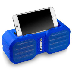 ALTAVOZ BLUETOOTH COOL SOHO 8W AZUL