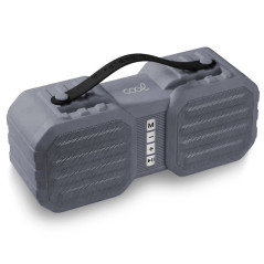 COOL Accesorios Soho Altoparlante portatile stereo Grigio 8 W