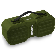 COOL Accesorios Soho Altoparlante portatile stereo Verde 8 W