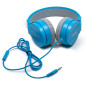 AURICULARES MICRO COOL TORONTO BLUE