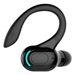 COOL Accesorios 8434847071176 Auricolare Wireless A clip Musica e Chiamate Bluetooth Nero