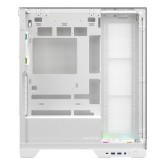 XYZ TRIFECTA Midi Tower Bianco