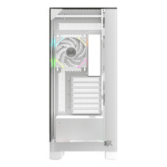 XYZ TRIFECTA Midi Tower Bianco