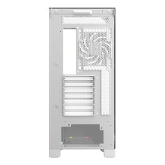 XYZ TRIFECTA Midi Tower Bianco