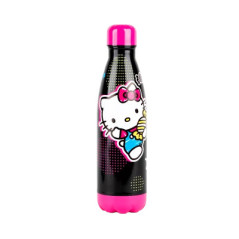 Konix Candies - Hello Kitty Uso quotidiano 500 ml Acciaio inox Multicolore