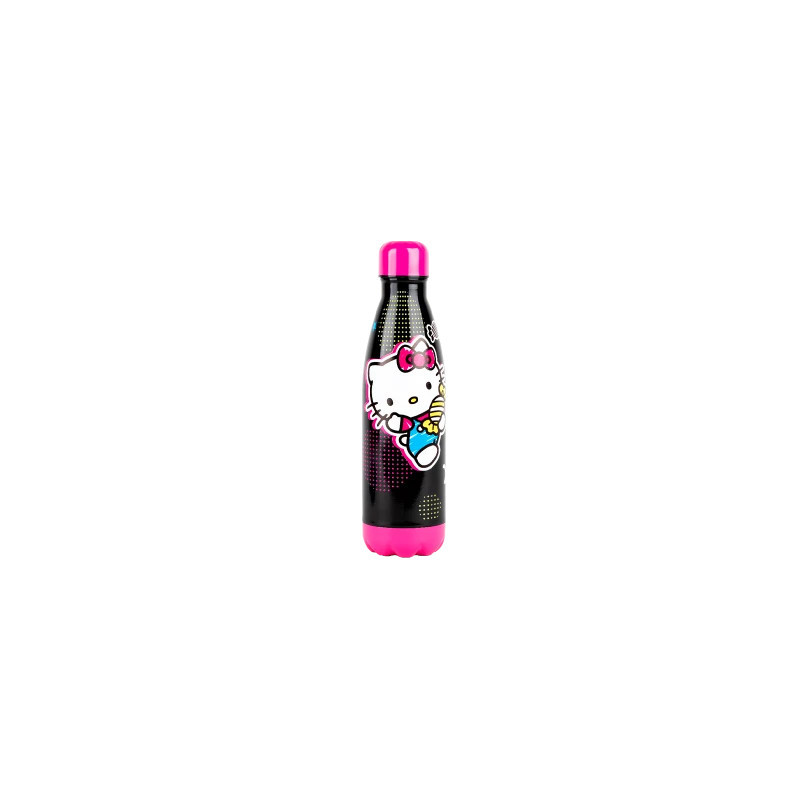 BOTELLA KONIX HELLO KITTY CANDIES