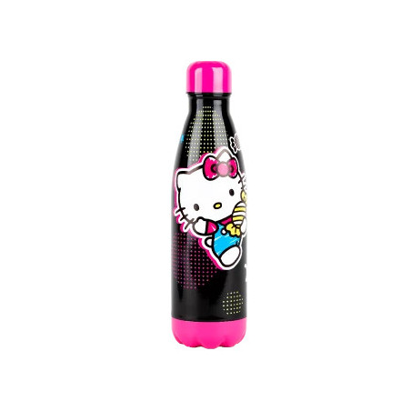 Konix Candies - Hello Kitty Uso quotidiano 500 ml Acciaio inox Multicolore
