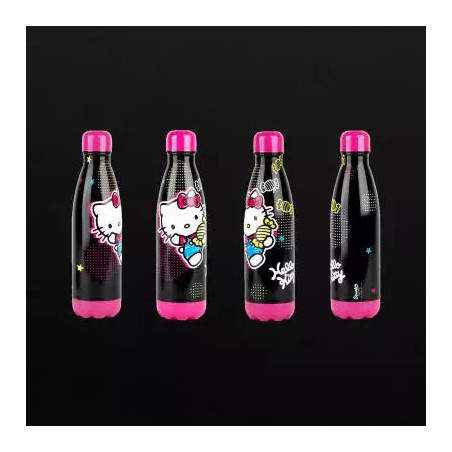 BOTELLA KONIX HELLO KITTY CANDIES