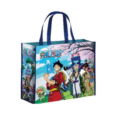 Konix ONE PIECE - Wano Kuni Multicolore