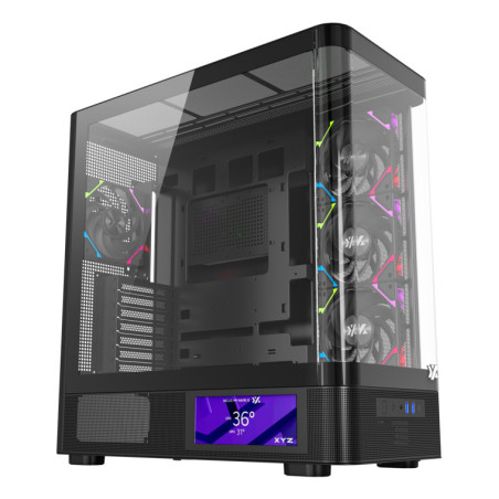 TORRE ATX XYZ QUANTUM PRO BLACK