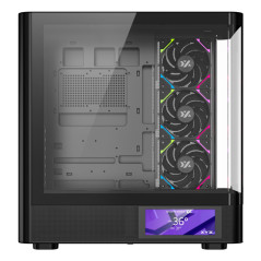 XYZ QUANTUM PRO Midi Tower Nero