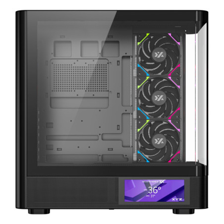 TORRE ATX XYZ QUANTUM PRO BLACK