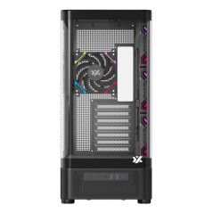 XYZ QUANTUM PRO Midi Tower Nero