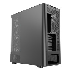 XYZ QUANTUM PRO Midi Tower Nero