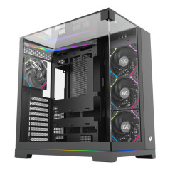 XYZ TESSERACT A-RGB Tower Nero