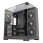 TORRE ATX XYZ TESSERACT A-RGB BLACK