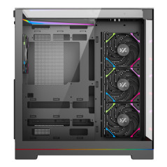 XYZ TESSERACT A-RGB Tower Nero