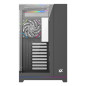 TORRE ATX XYZ TESSERACT A-RGB BLACK