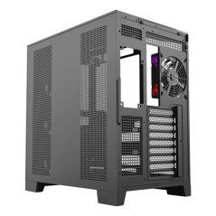 XYZ TESSERACT A-RGB Tower Nero