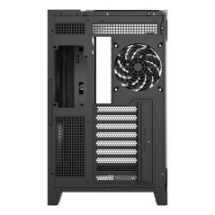 XYZ TESSERACT A-RGB Tower Nero