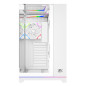 TORRE ATX XYZ TESSERACT A-RGB WHITE