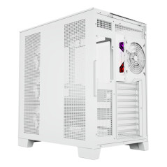XYZ TESSERACT A-RGB Tower Bianco