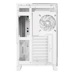 XYZ TESSERACT A-RGB Tower Bianco