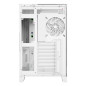 TORRE ATX XYZ TESSERACT A-RGB WHITE