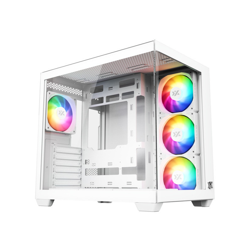 TORRE ATX XYZ TESSERACT X WHITE