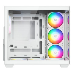 XYZ TESSERACT X Cubo Bianco