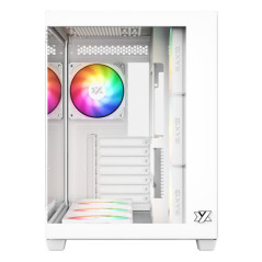 XYZ TESSERACT X Cubo Bianco