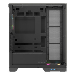 XYZ TRIFECTA Midi Tower Nero
