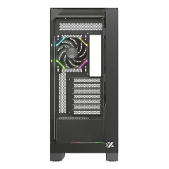 XYZ TRIFECTA Midi Tower Nero