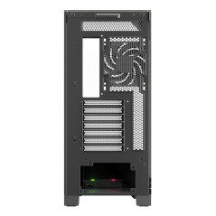 XYZ TRIFECTA Midi Tower Nero