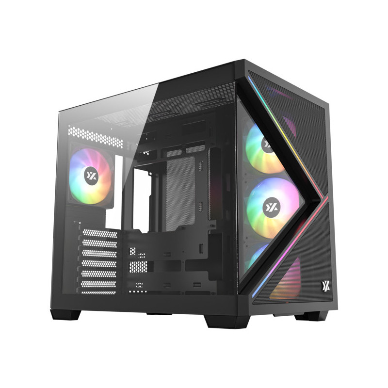 TORRE ATX XYZ QUBEX BLACK