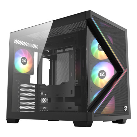 TORRE ATX XYZ QUBEX BLACK