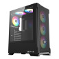 TORRE ATX XYZ AIRONE 300 X MESH BLACK