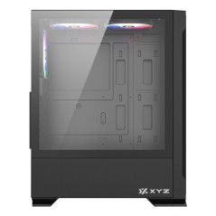 XYZ AIRONE 300-X MESH Midi Tower Nero