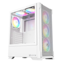 XYZ AIRONE 300-X MESH Midi Tower Bianco
