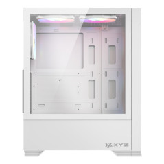 XYZ AIRONE 300-X MESH Midi Tower Bianco