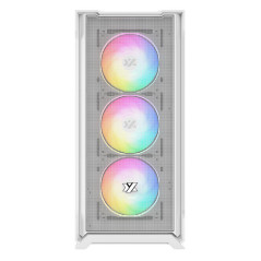XYZ AIRONE 300-X MESH Midi Tower Bianco